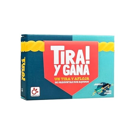 TIRA! Y GANA