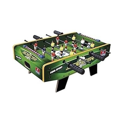 FUTBOLIN SOBREMESA CON PATAS 51X31X18,5 80992 TACHAN