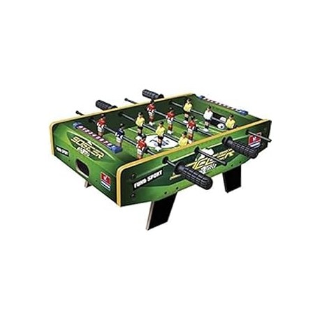 FUTBOLIN SOBREMESA CON PATAS 51X31X18,5 80992 TACHAN