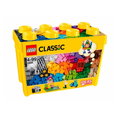 Caja de Ladrillos Creativos Grande LEGO®