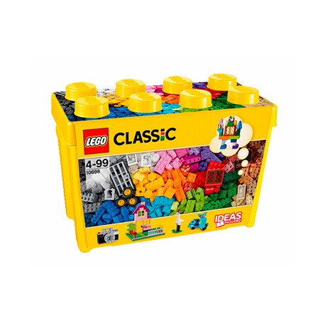 Caja de Ladrillos Creativos Grande LEGO®