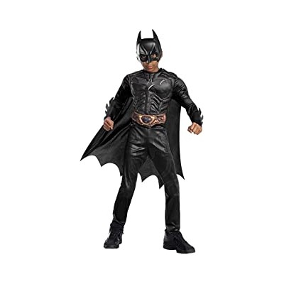 DISFRAZ BATMAN BLACK LINE INF 5-6