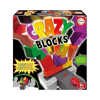 CRAZY BLOCKS