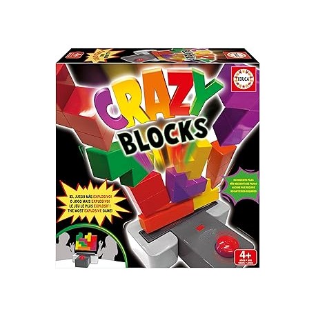 CRAZY BLOCKS