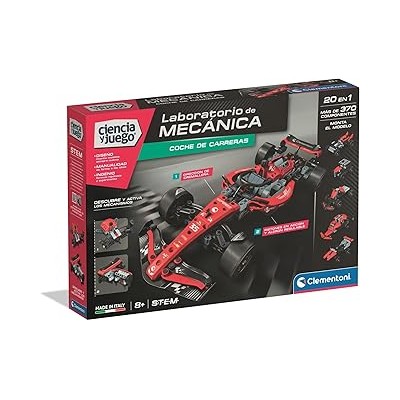 Mechanics - NEW Coche de Carreras