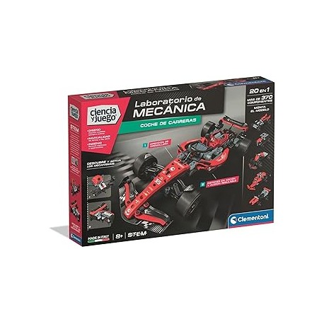 Mechanics - NEW Coche de Carreras