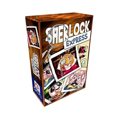 SHERLOCK EXPRESS