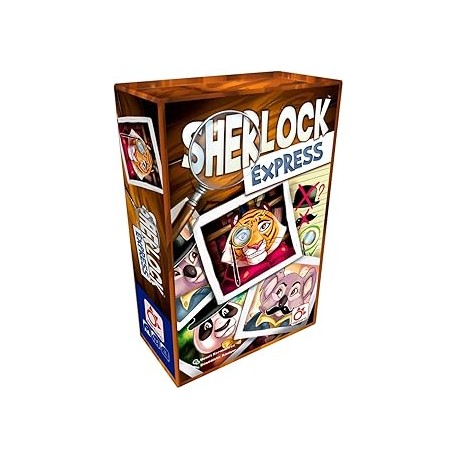 SHERLOCK EXPRESS