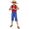 DISFRAZ MONKEY D.LUFFY INF