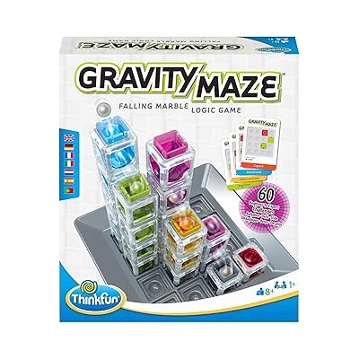 Gravity Maze '21