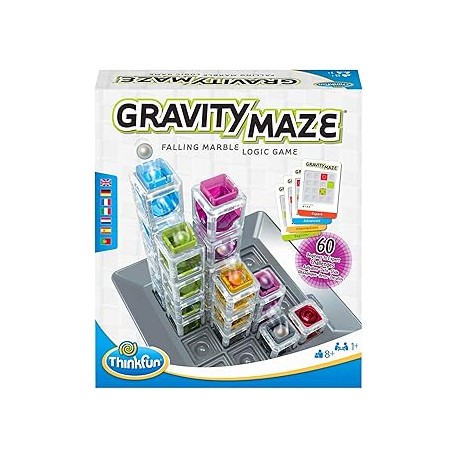 Gravity Maze '21