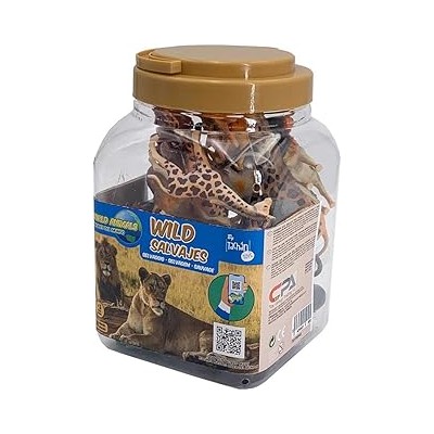 BOTE SELVA 30 PIEZAS 6601 TACHAN