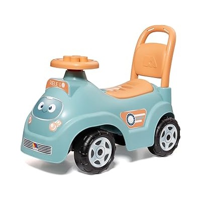 RIDE ON AZUL CON BLOQUES