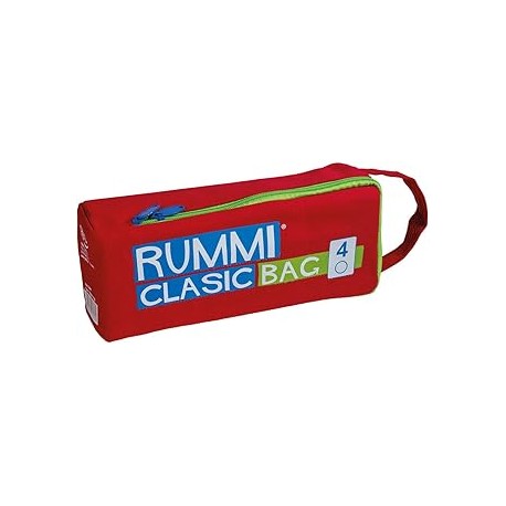 EDUCATIONAL RUMMYCLASSIC BOLSA GRAD.