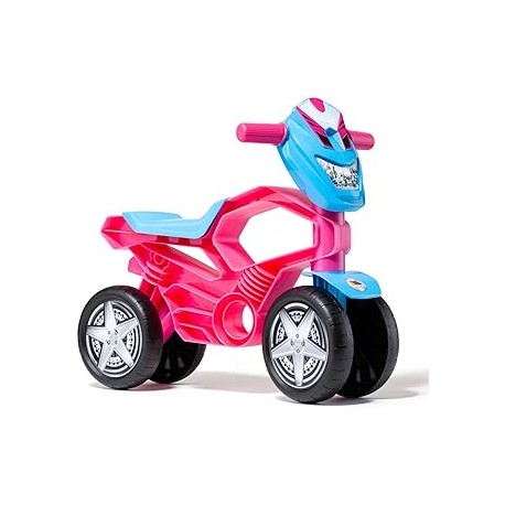 MI PRIMERA MOLTO CROSS ROSA