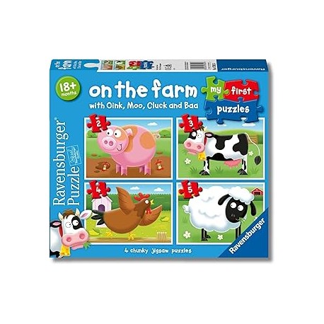 Fattoria my first pu