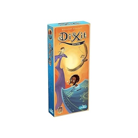 Dixit Journey