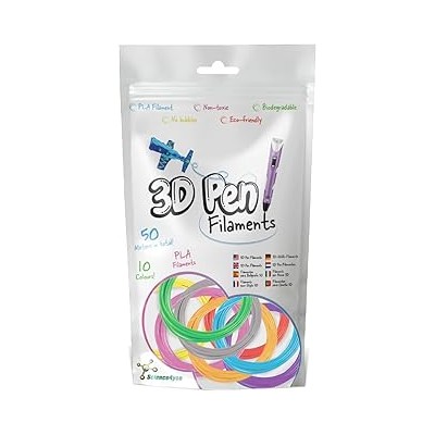 Recargas Bolígrafo 3D