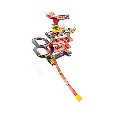 Parking loop 4 plantas (sin loop)