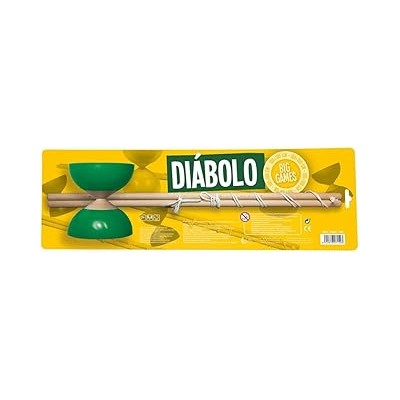 JUEGOS GIGANTES DIABOLO