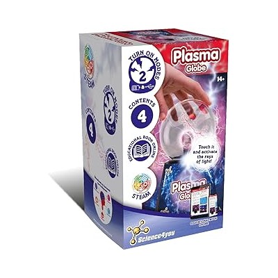 Globo De Plasma