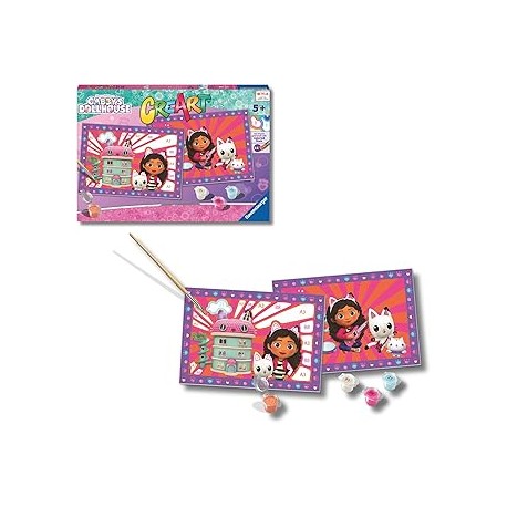 CreArt Serie Junior: