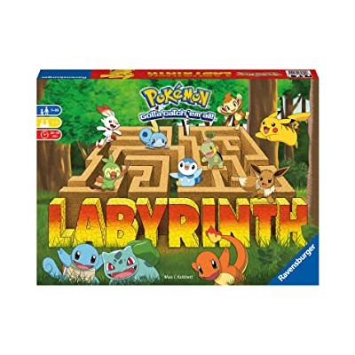LABERINTO POKEMON