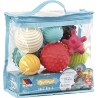 BOLSA BOLAS SENSORIALES 10 PCS