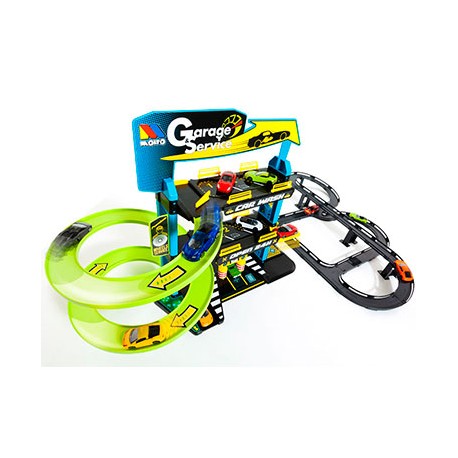 Molto Parking - 3 Plantas