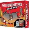 Exploding Kittens: el juego de tablero