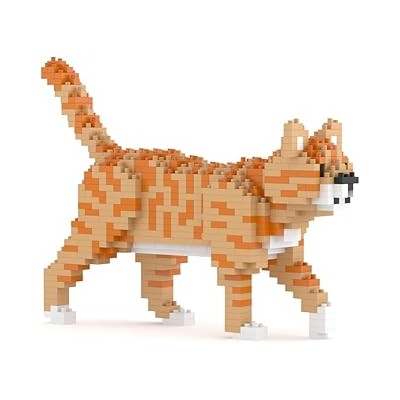 Orange Tabby Cat Mini 01S