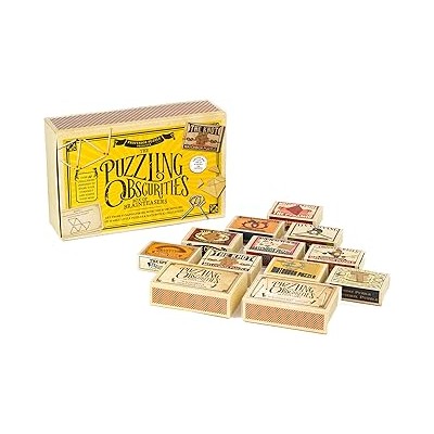 Puzzling Obscurities