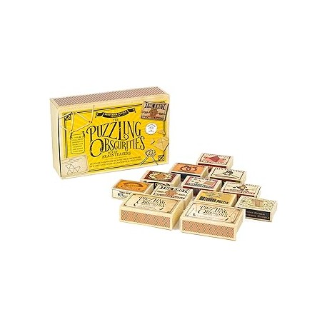 Puzzling Obscurities