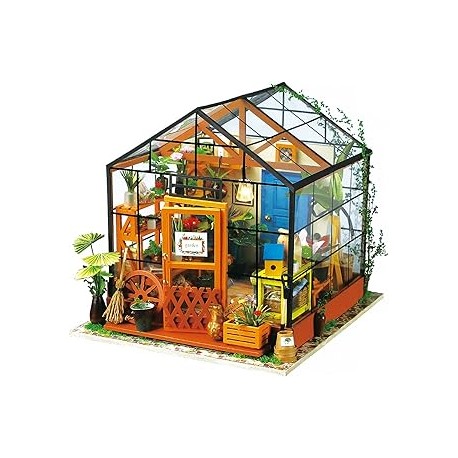 Kathy'S Flower House