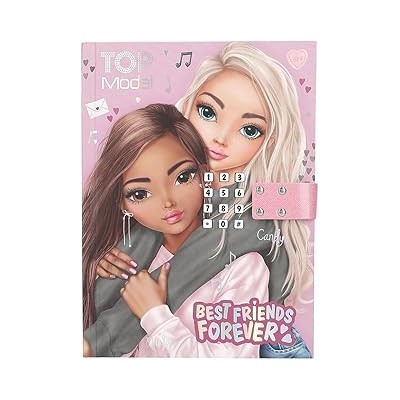 TOPModel diario con código y sonido MY