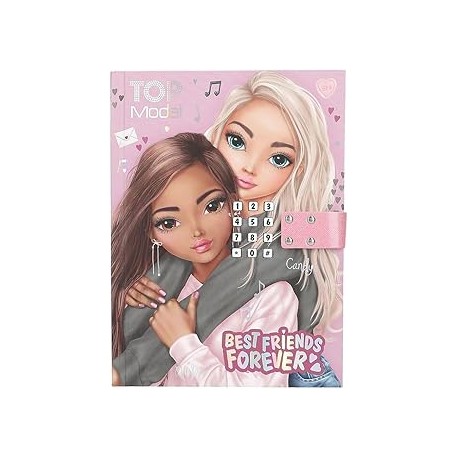 TOPModel diario con código y sonido MY