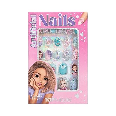 TOPModel uñas postizas BEAUTY and M