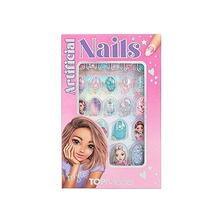TOPModel uñas postizas BEAUTY and M