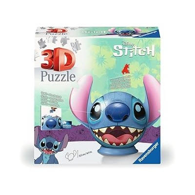 STITCH WITH EARS