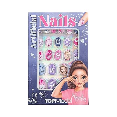 TOPModel uñas postizas BEAUTY and M
