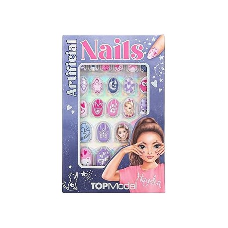 TOPModel uñas postizas BEAUTY and M