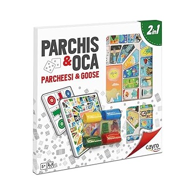 TAB. 40X40X1 PARCHIS 4-OCA ACC.