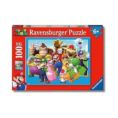 Super Mario 100pc