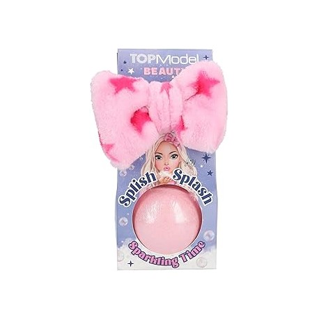 TOPModel bomba de baño y cinta para el