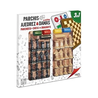 TAB. 40X40X1 TAB.PAR- AJEZ-DAMAS ACC..