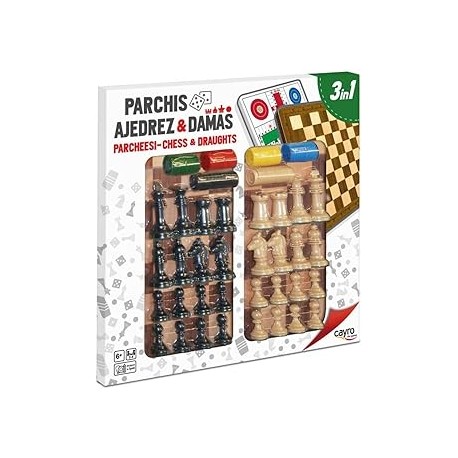 TAB. 40X40X1 TAB.PAR- AJEZ-DAMAS ACC..