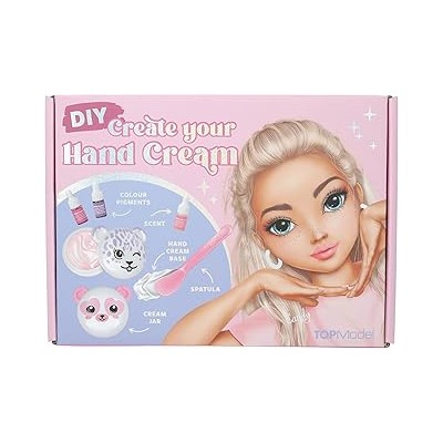 TOPModel crema de manos DIY BEAUTY