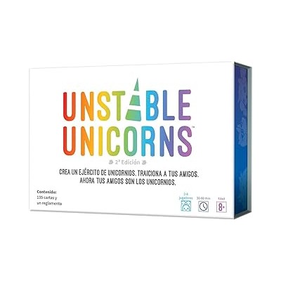 Unstable Unicorns
