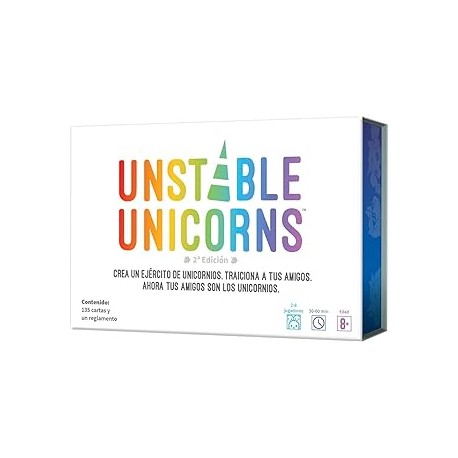 Unstable Unicorns