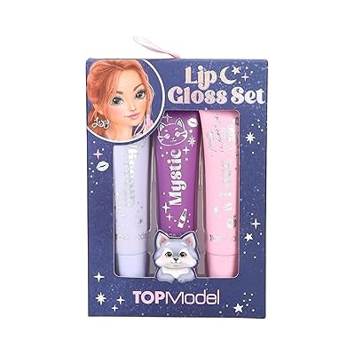 TOPModel set de 3 brillos de labios BEA